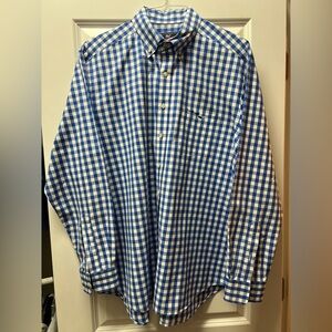 Vineyard Vines Men’s Slim Fit Tucker Shirt Size XL